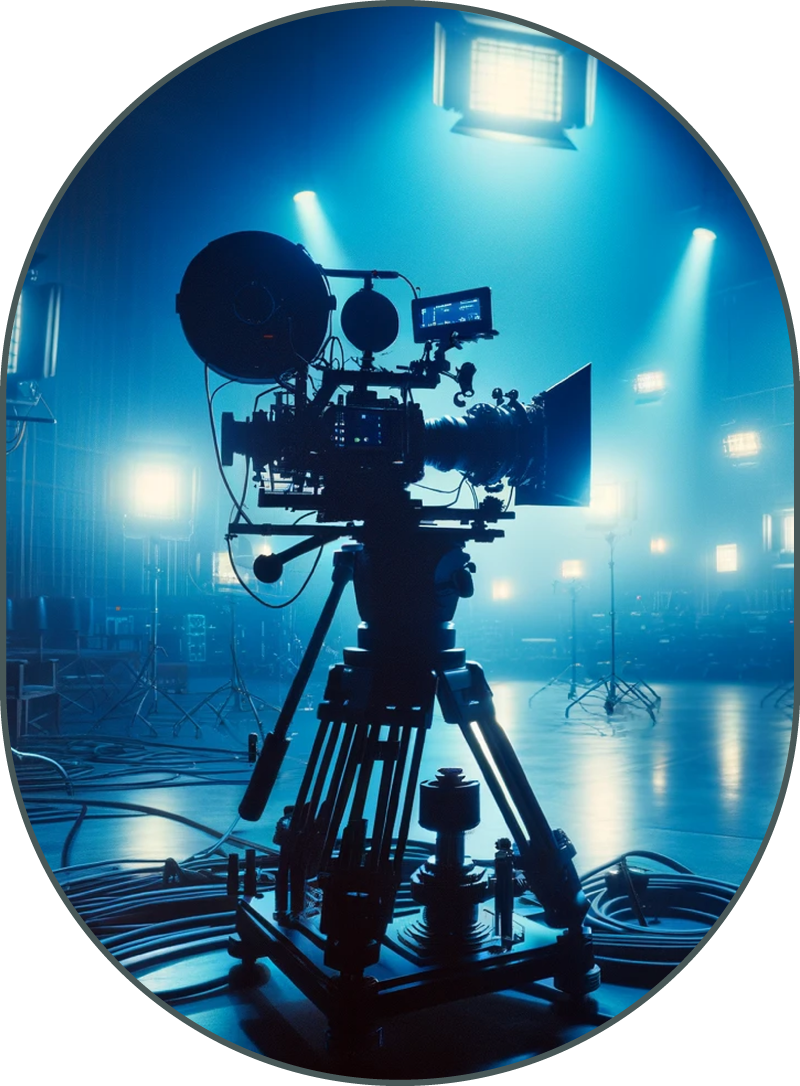 テレビ番組・映像コンテンツの企画・制作
